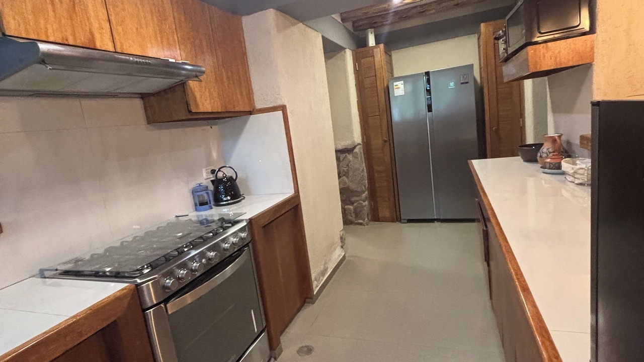 Photo of Kitchen in Urubamba