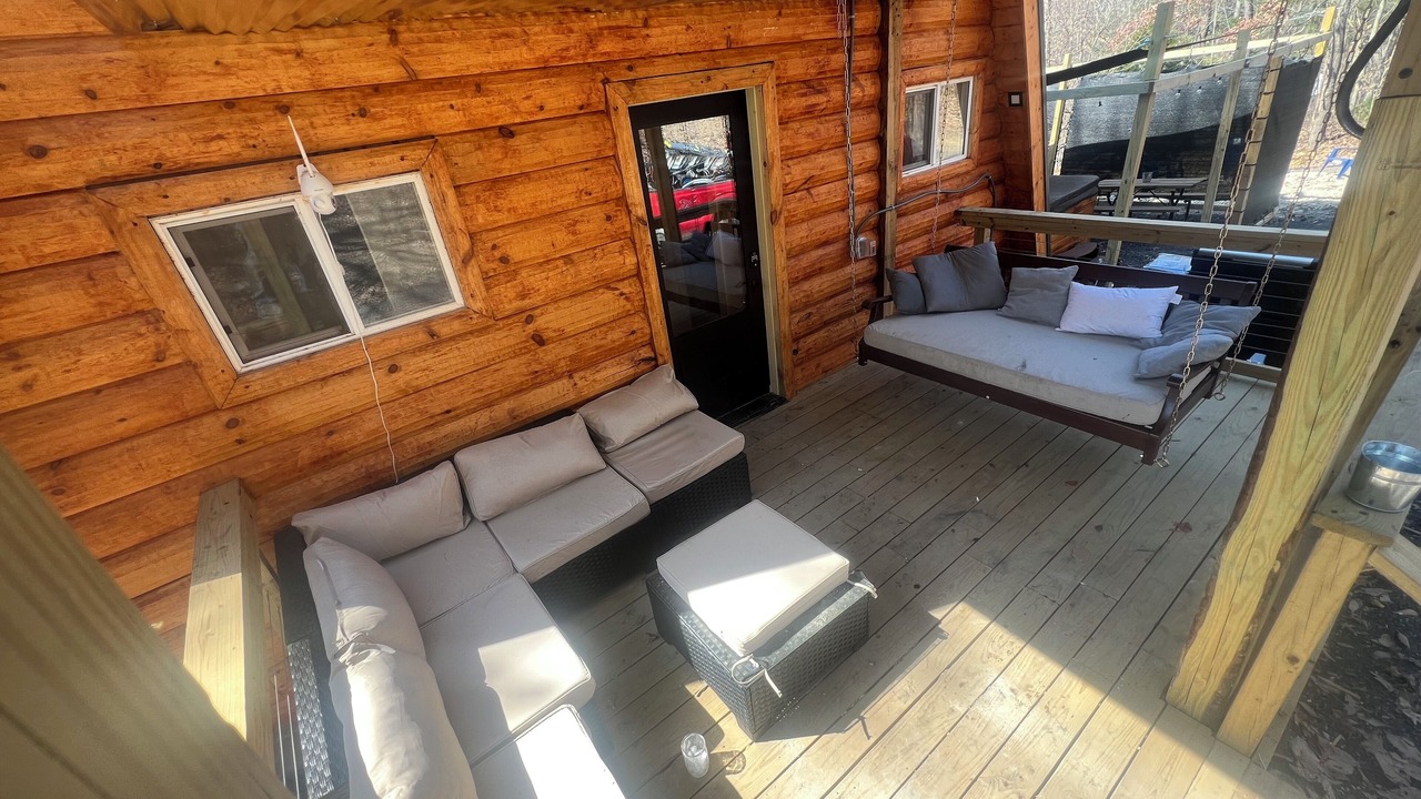 Photo of Patio Balcony in Lancaster