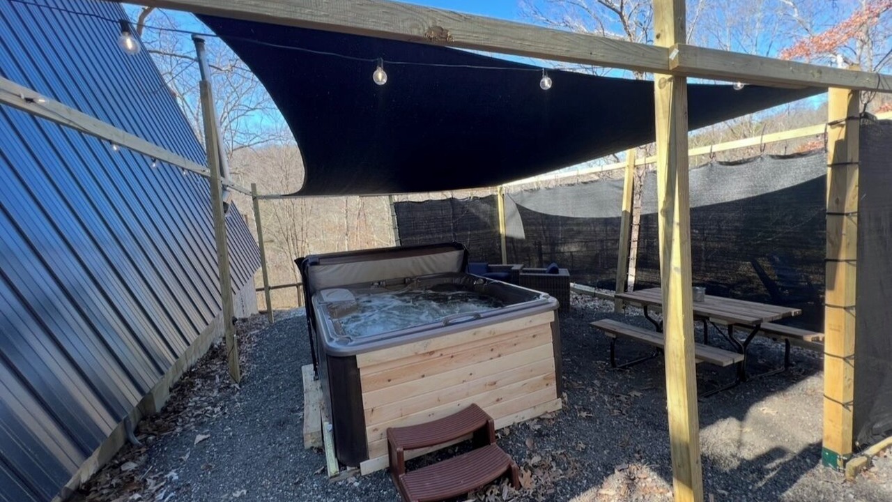 Photo of Patio Balcony in Lancaster