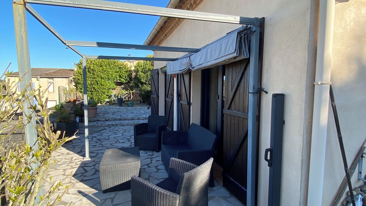 Photo of Patio Balcony in Treziers