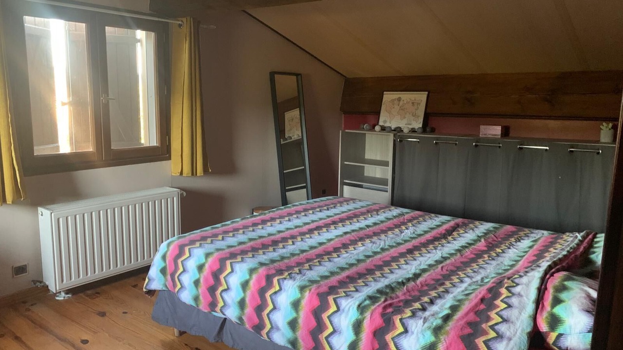 Photo of Bedroom in Treziers