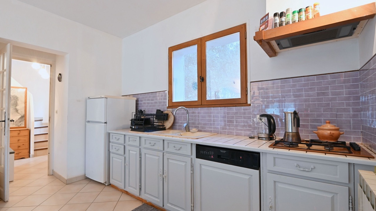 Photo of Kitchen in Le Castellet