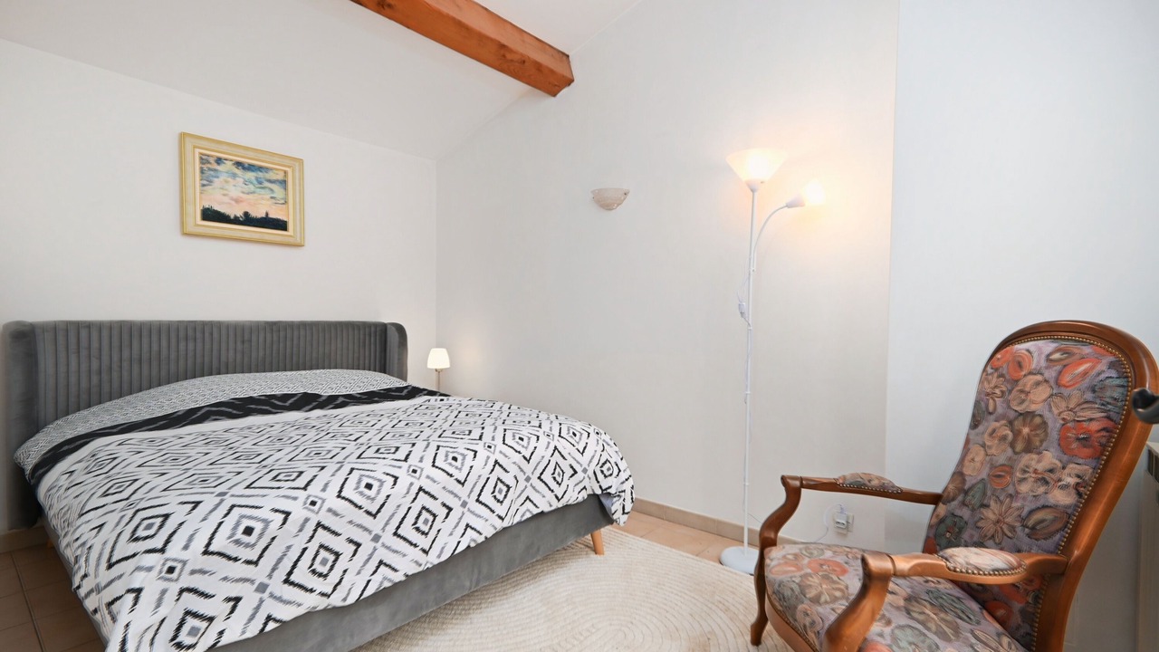 Photo of Bedroom in Le Castellet