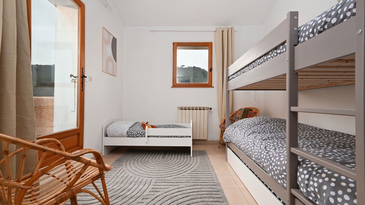 Photo of Bedroom in Le Castellet
