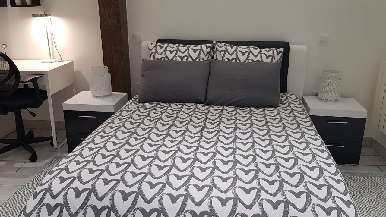 Photo of Bedroom in Faubourg Sud