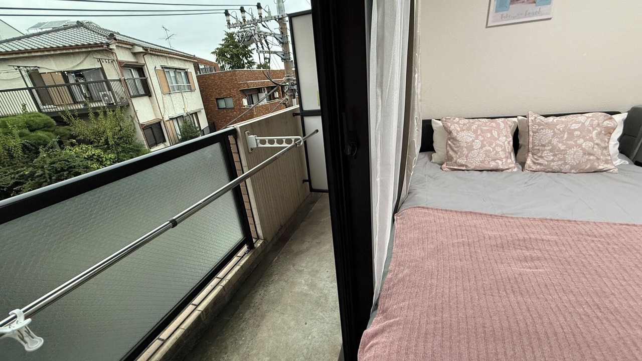 Photo of Bedroom in Itabashi