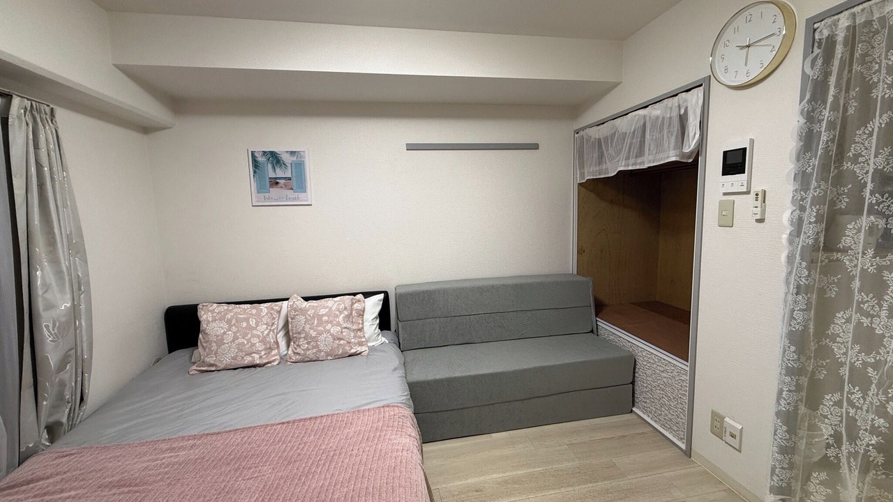 Photo of Bedroom in Itabashi