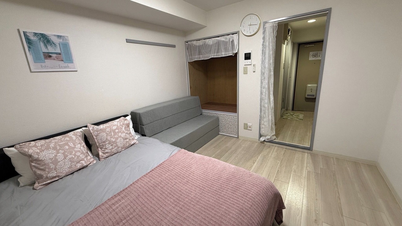 Photo of Bedroom in Itabashi