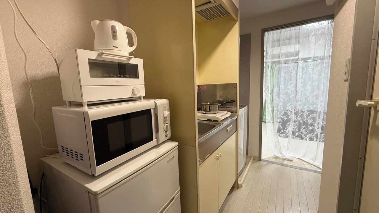 Photo of Kitchen in Itabashi