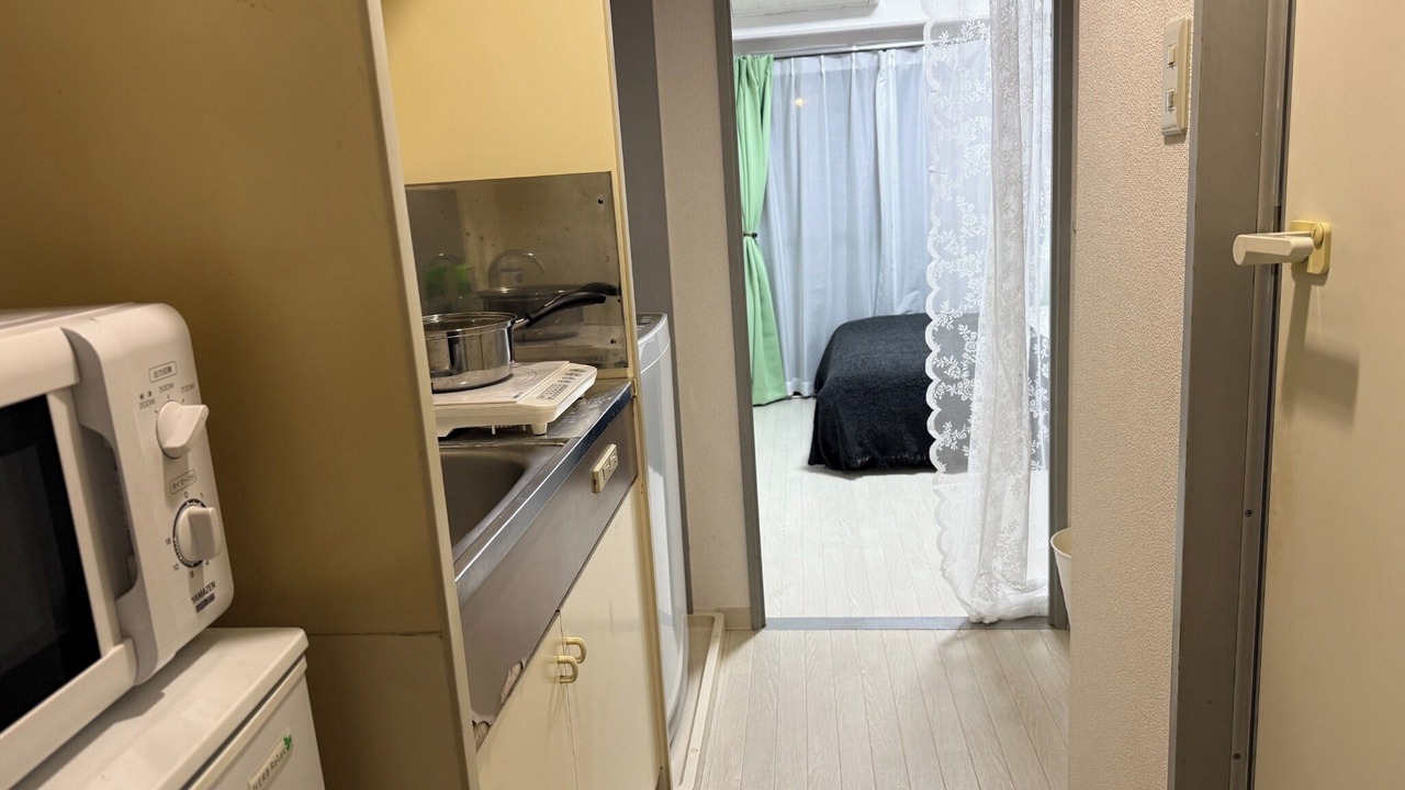Photo of Bedroom in Itabashi