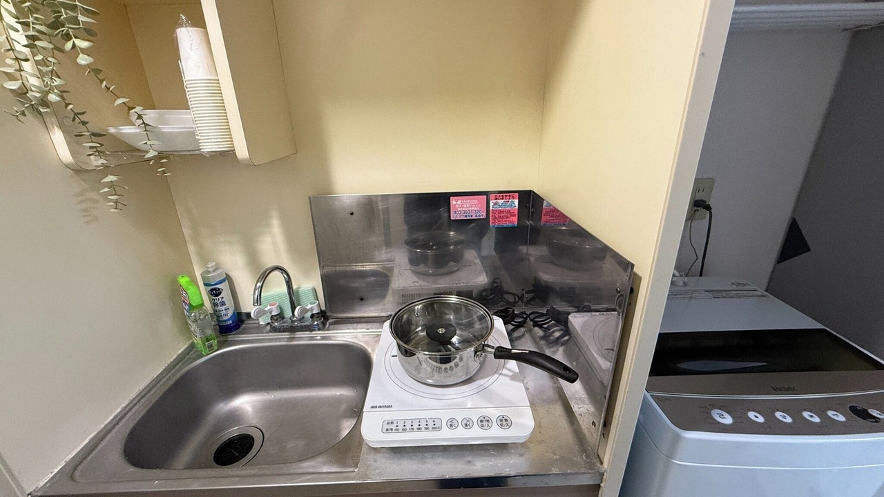 Photo of Kitchen in Itabashi