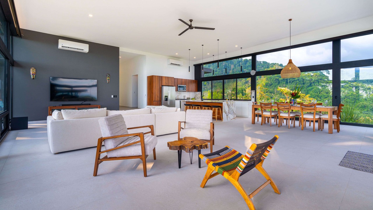 Photo of Livingroom in Portalon