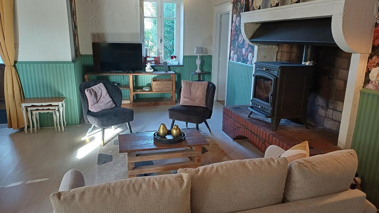 Photo of Livingroom in Saint-Felix