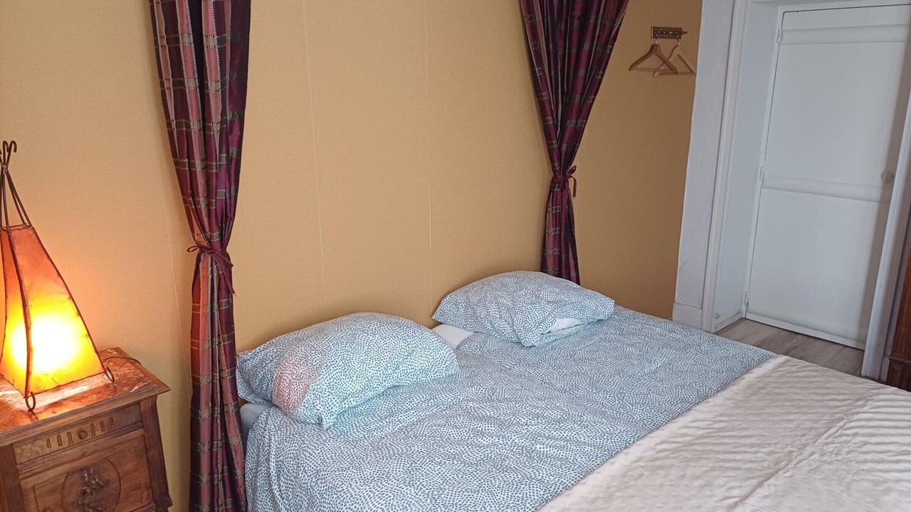 Photo of Bedroom in Saint-Felix