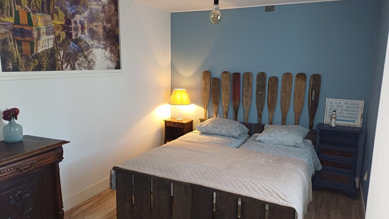 Photo of Bedroom in Saint-Felix