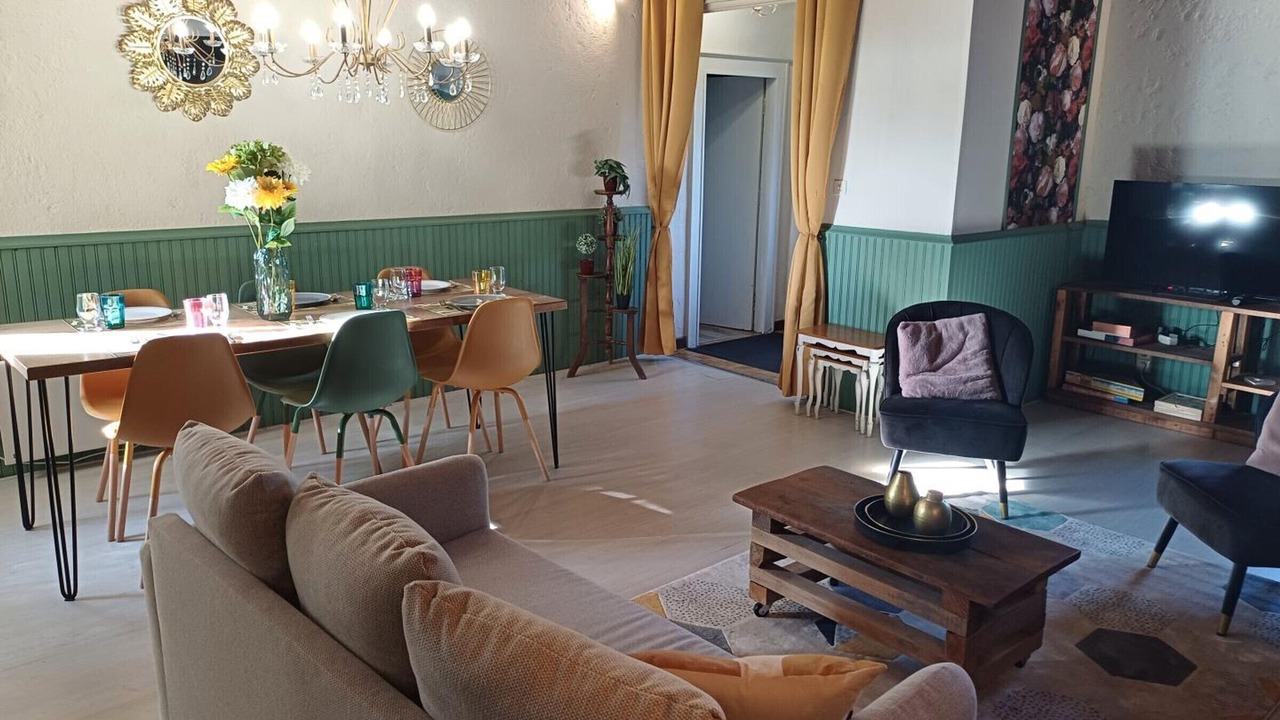 Photo of Livingroom in Saint-Felix