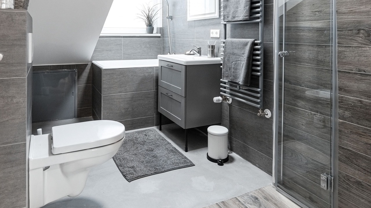 Photo of Bathroom in Wollmatingen