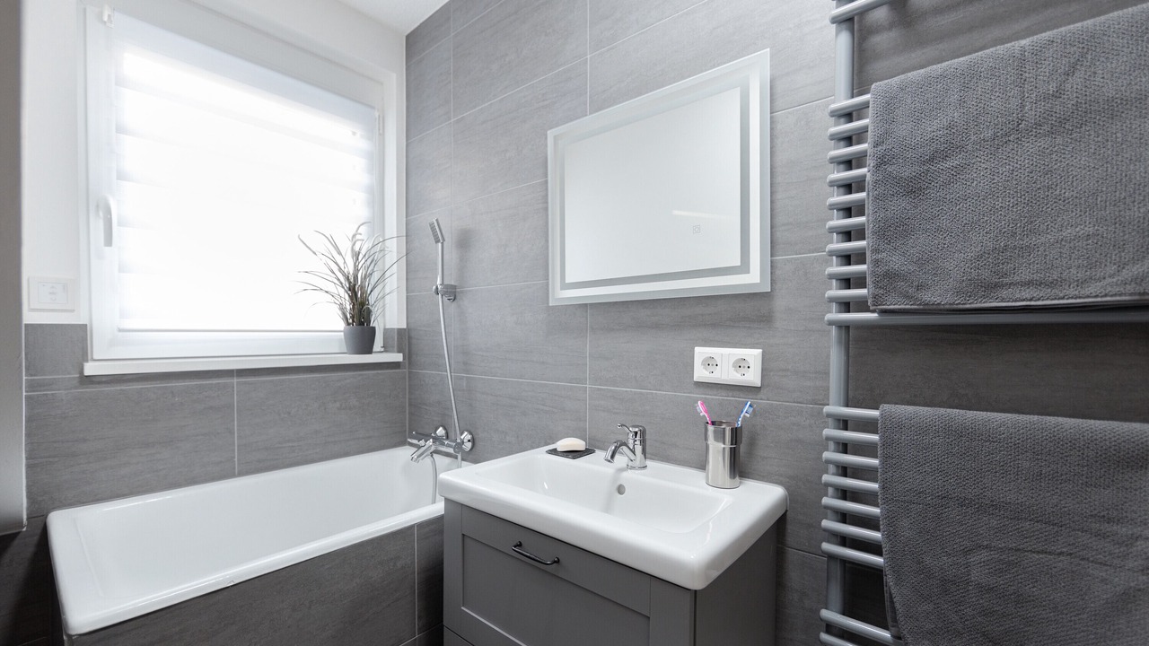 Photo of Bathroom in Wollmatingen