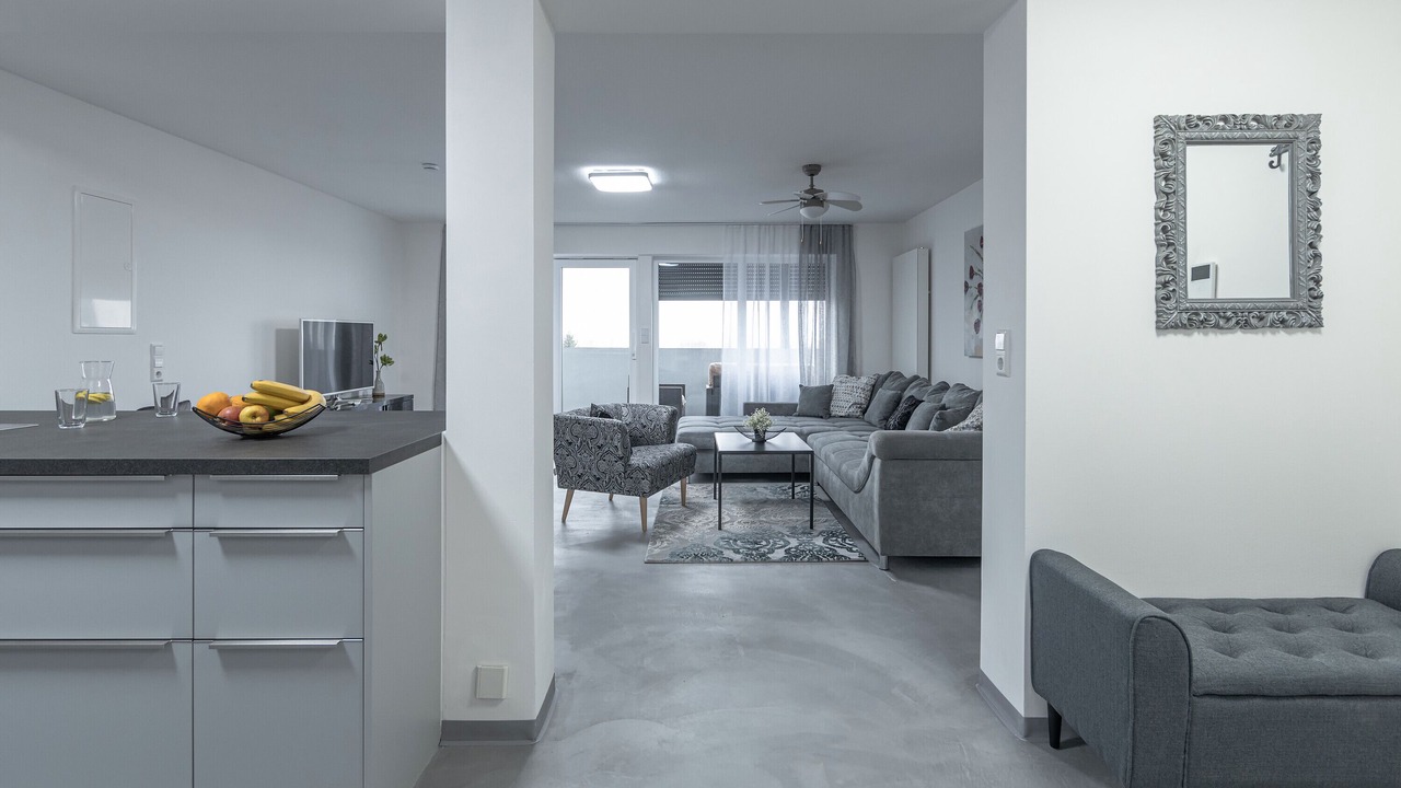 Photo of Livingroom in Konstanz-Furstenberg