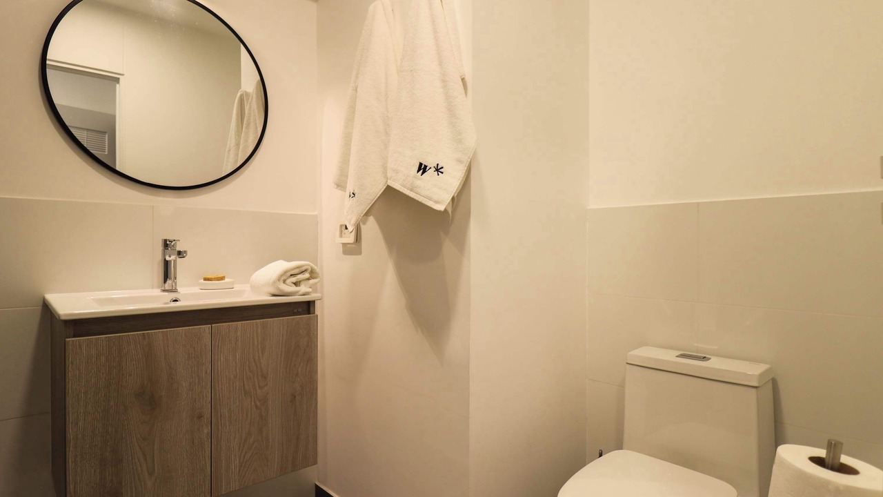 Photo of Bathroom in Cusco Historic Center