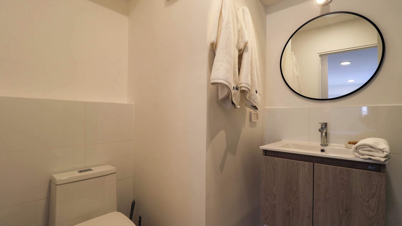 Photo of Bathroom in Cusco Historic Center