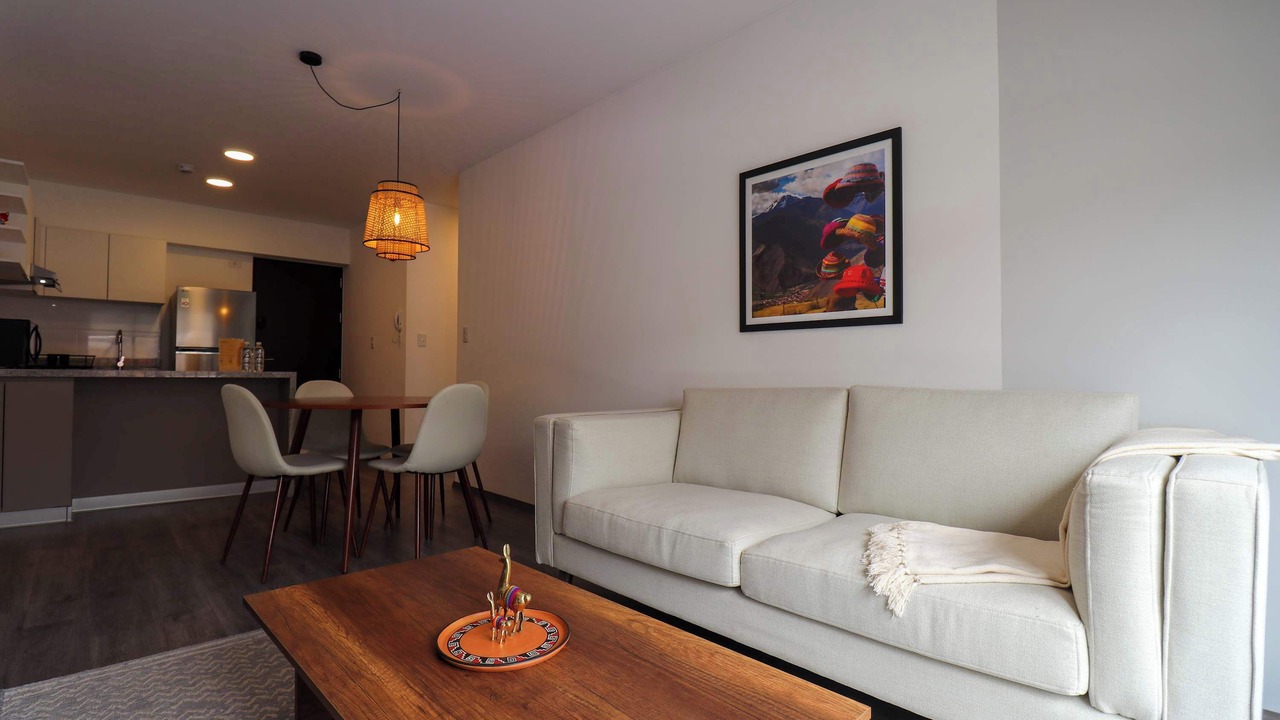 Photo of Livingroom in Cusco Historic Center