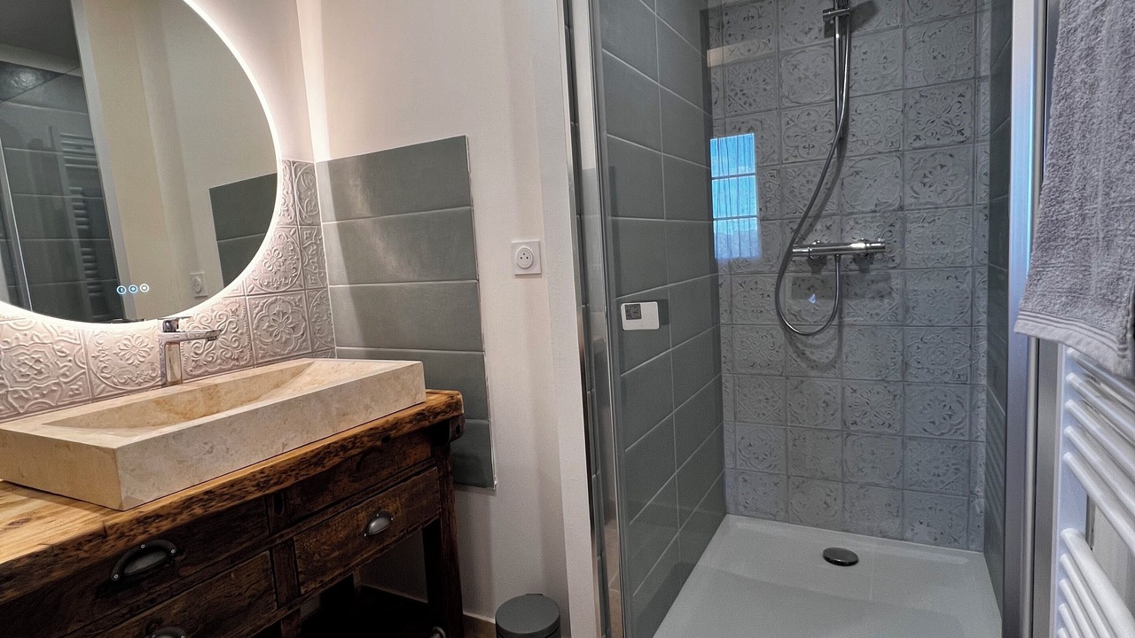 Photo of Bathroom in Fresnes