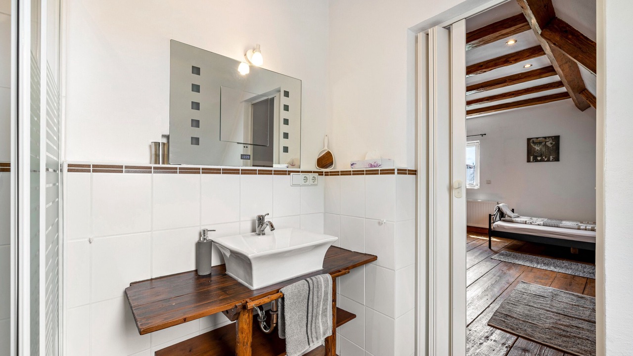 Photo of Bathroom in Rosenfeld