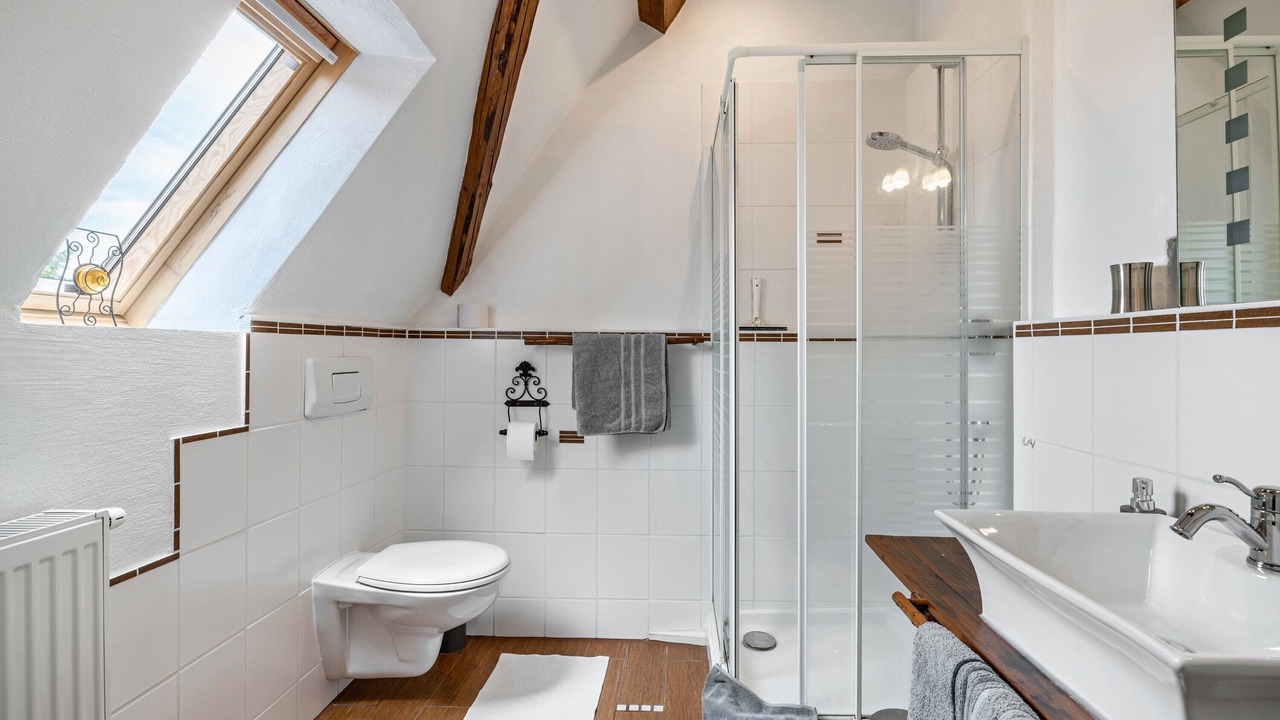 Photo of Bathroom in Rosenfeld