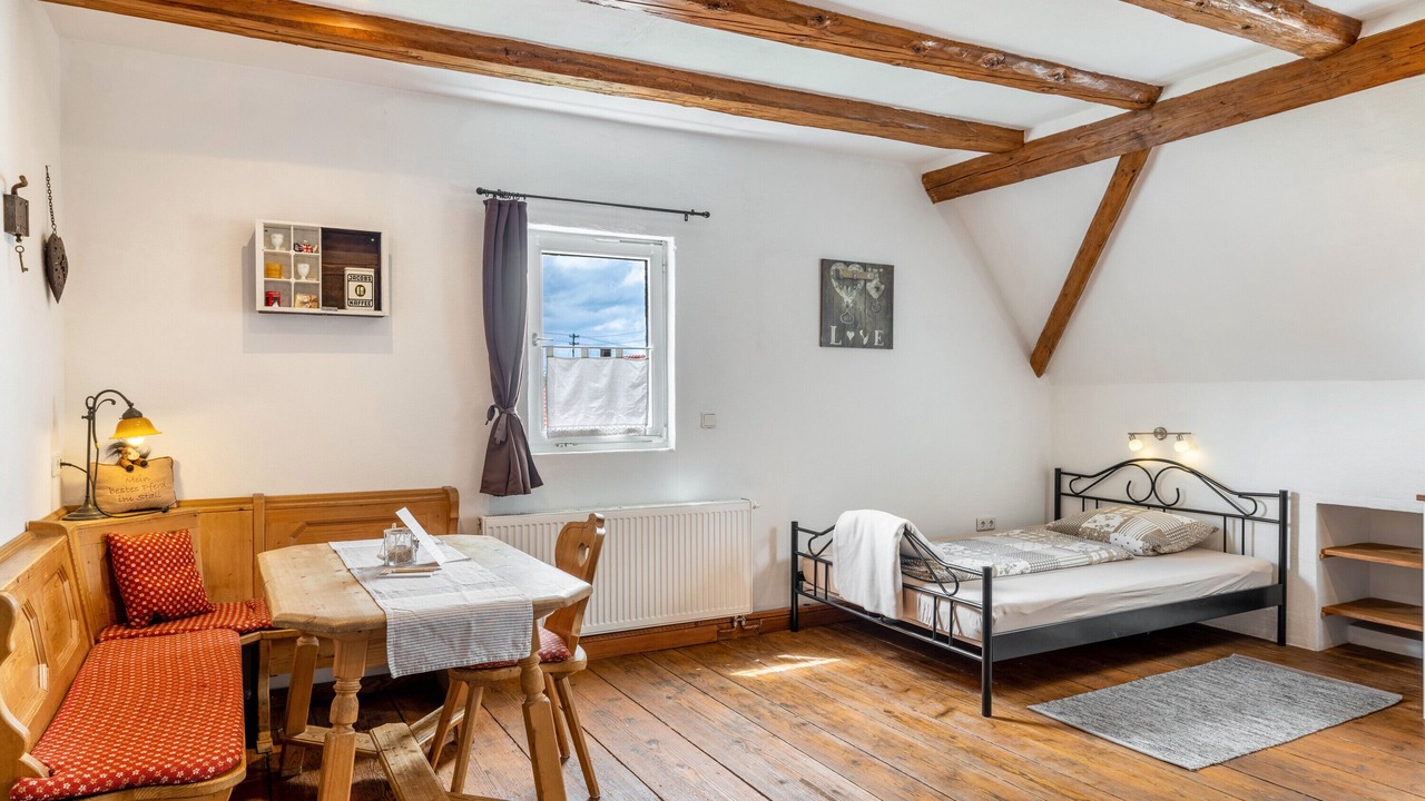 Photo of Bedroom in Rosenfeld