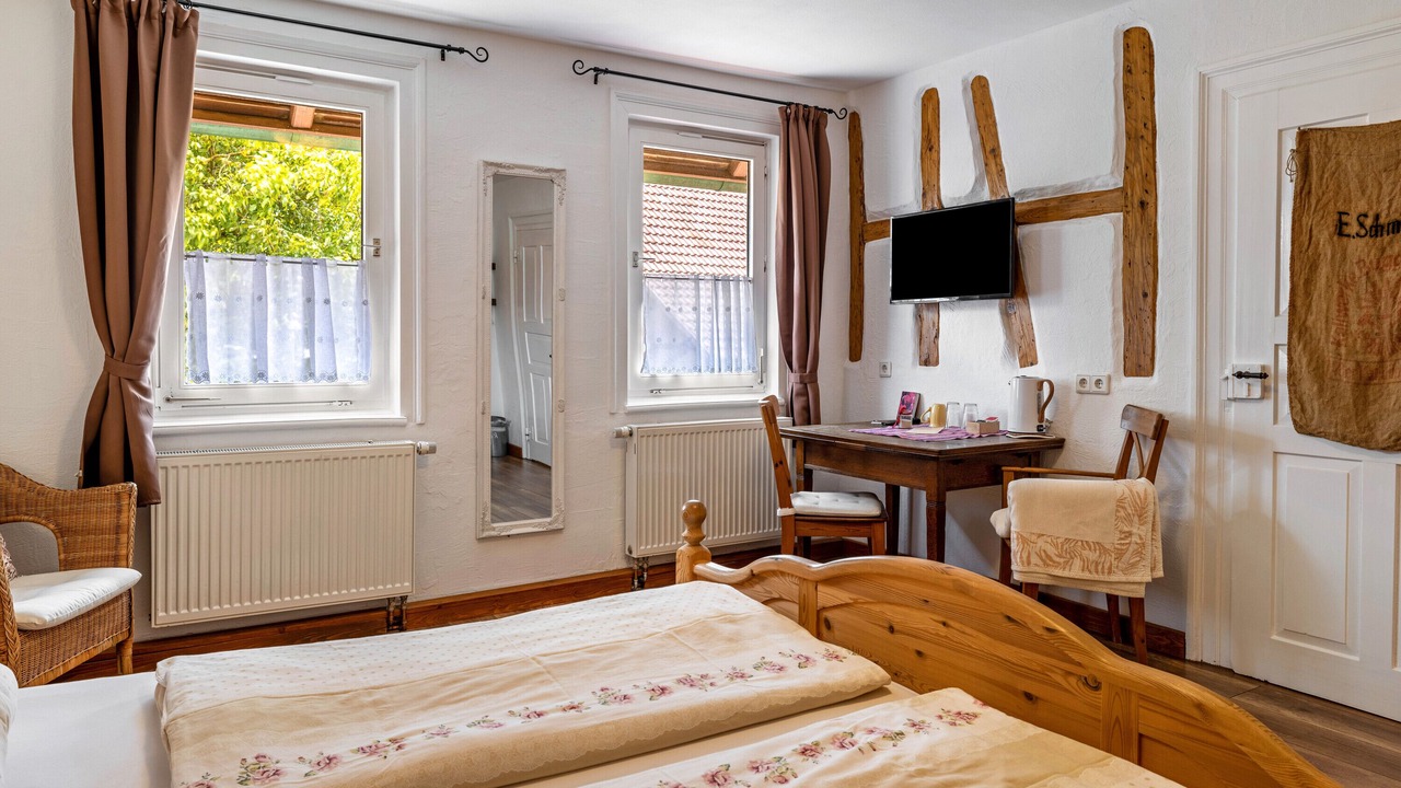 Photo of Bedroom in Rosenfeld
