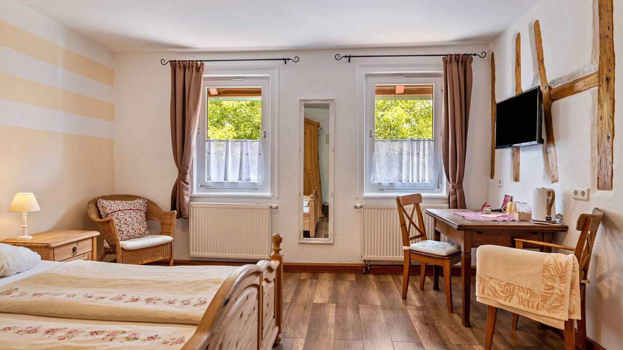Photo of Bedroom in Rosenfeld