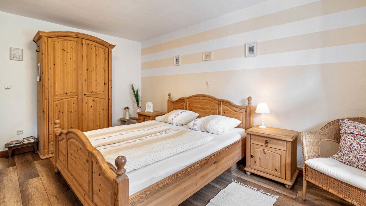 Photo of Bedroom in Rosenfeld