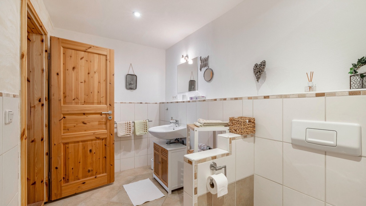 Photo of Bathroom in Rosenfeld