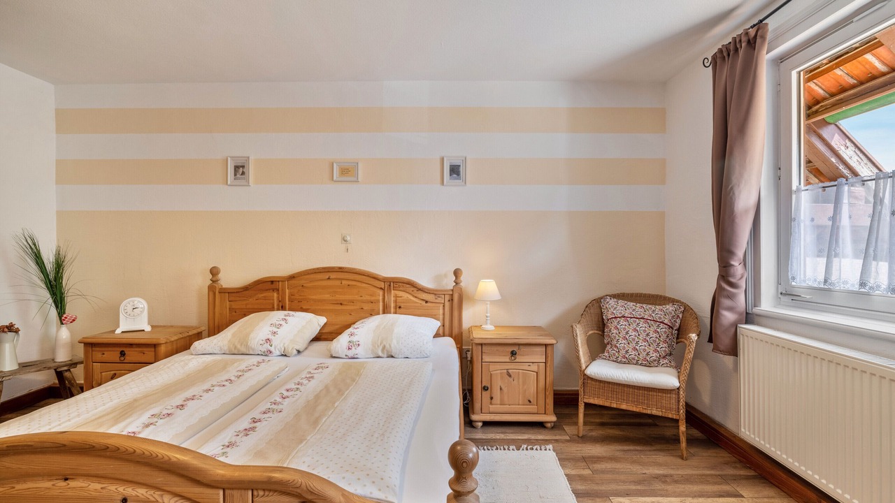 Photo of Bedroom in Rosenfeld