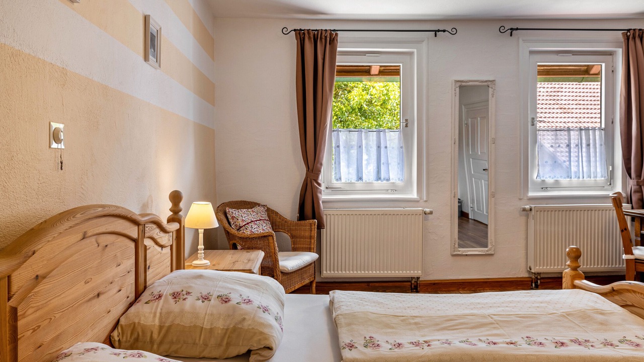 Photo of Bedroom in Rosenfeld