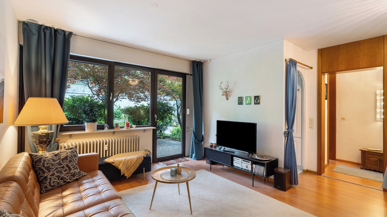 Photo of Livingroom in Sasbachwalden
