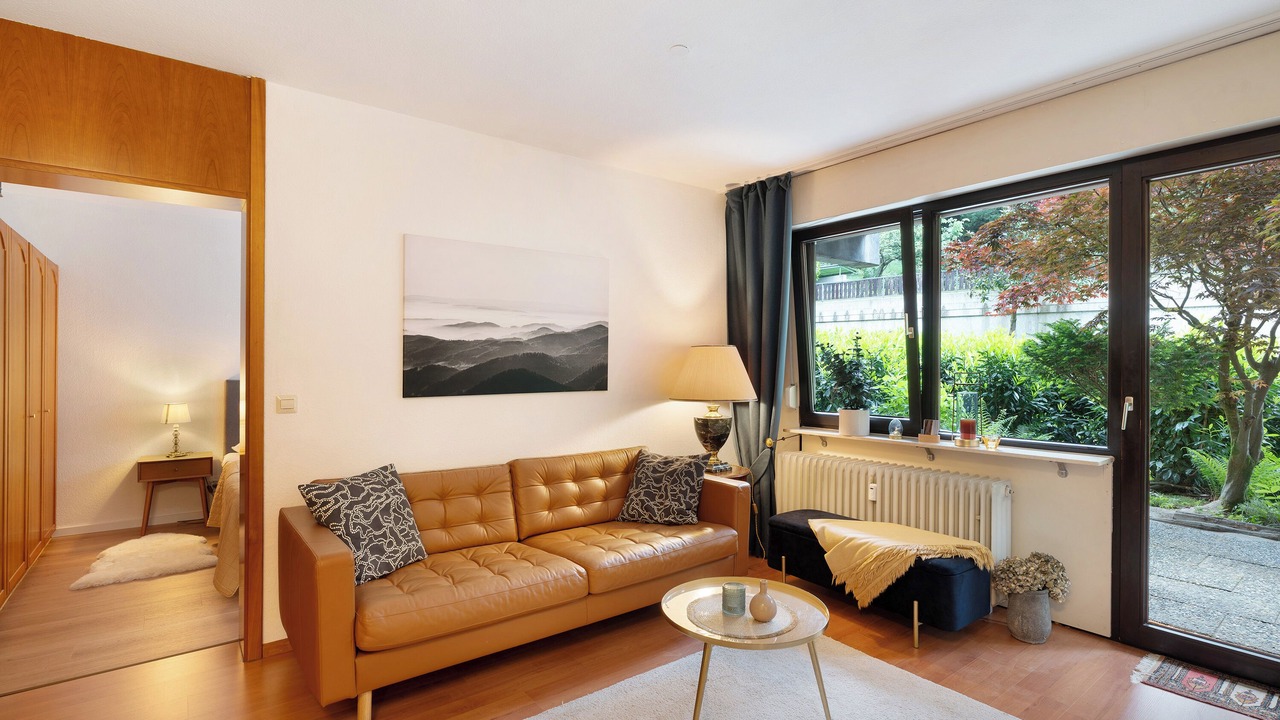 Photo of Livingroom in Sasbachwalden