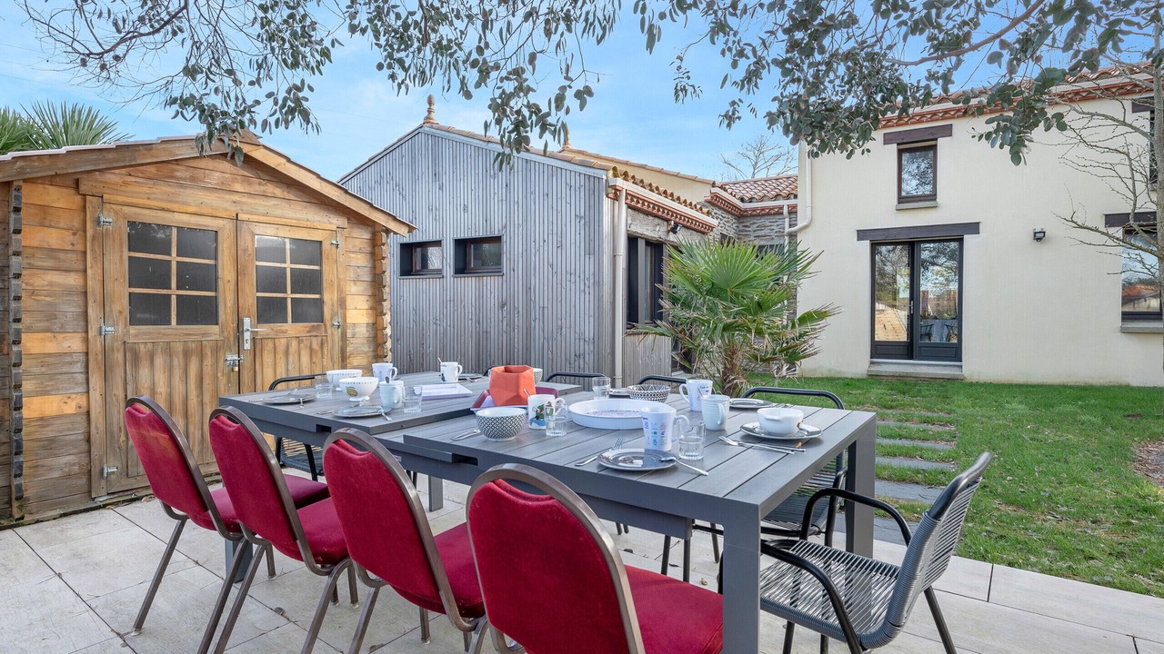 Photo of Outdoor in La Plaine-sur-Mer