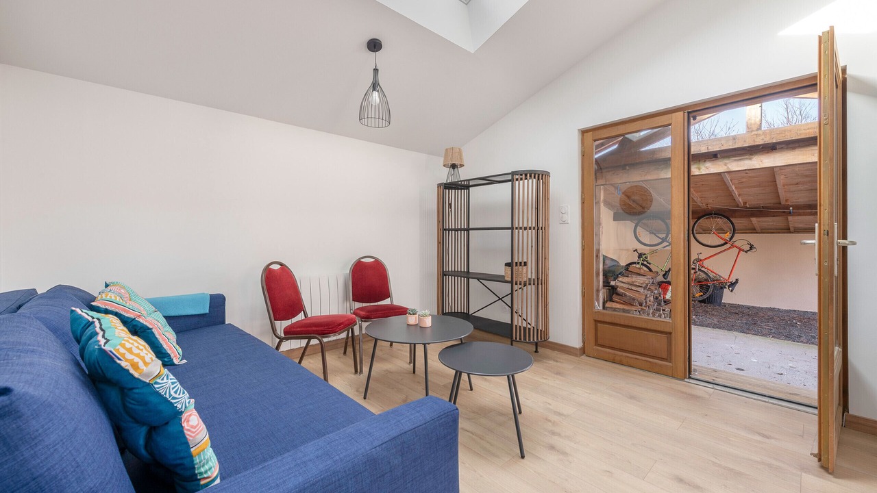 Photo of Livingroom in La Plaine-sur-Mer