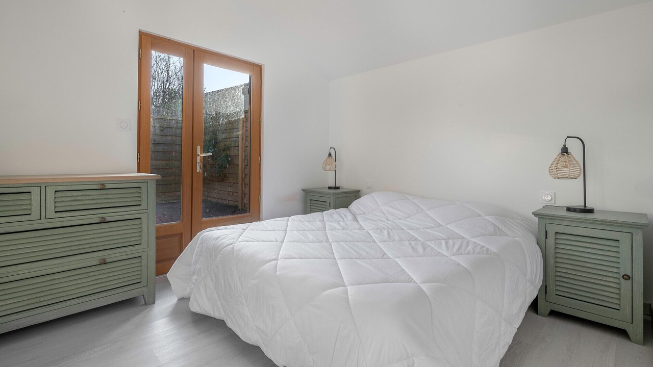 Photo of Bedroom in La Plaine-sur-Mer