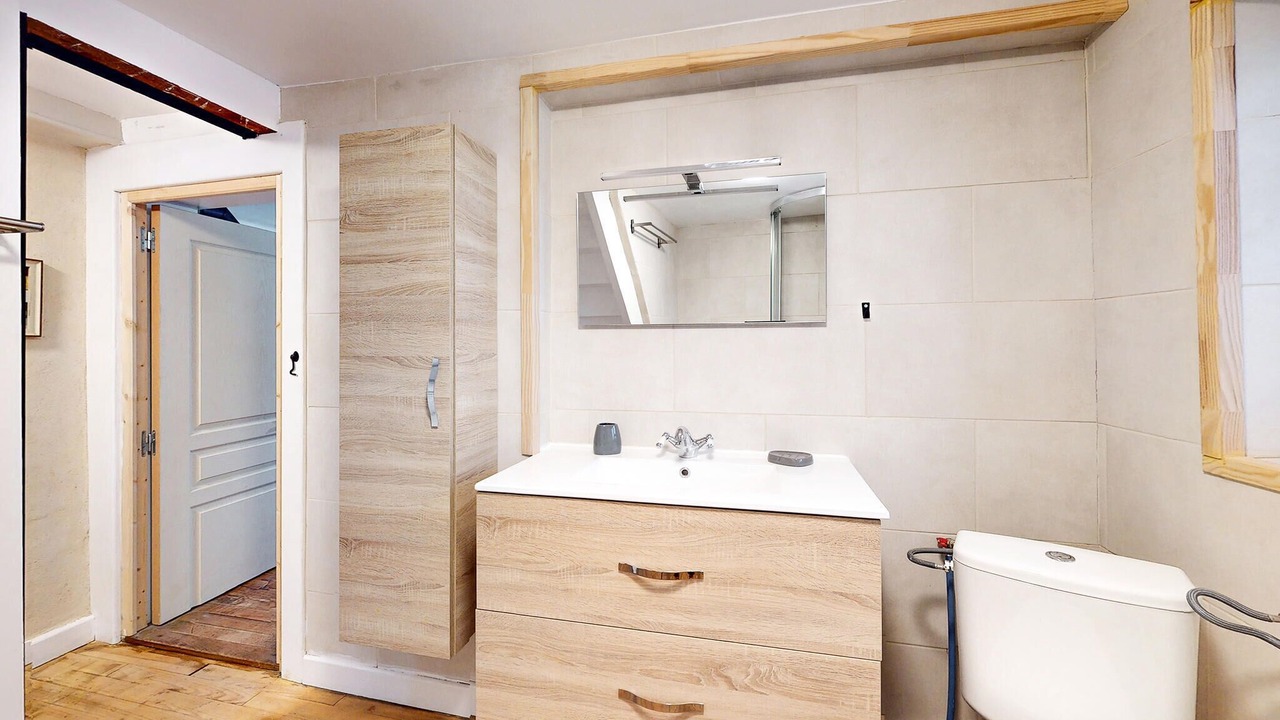 Photo of Bathroom in Bouxwiller
