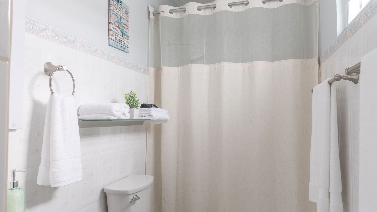 Photo of Bathroom in Boqueron