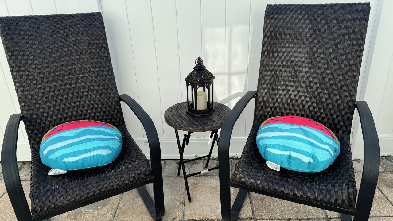 Photo of Patio Balcony in North Sarasota