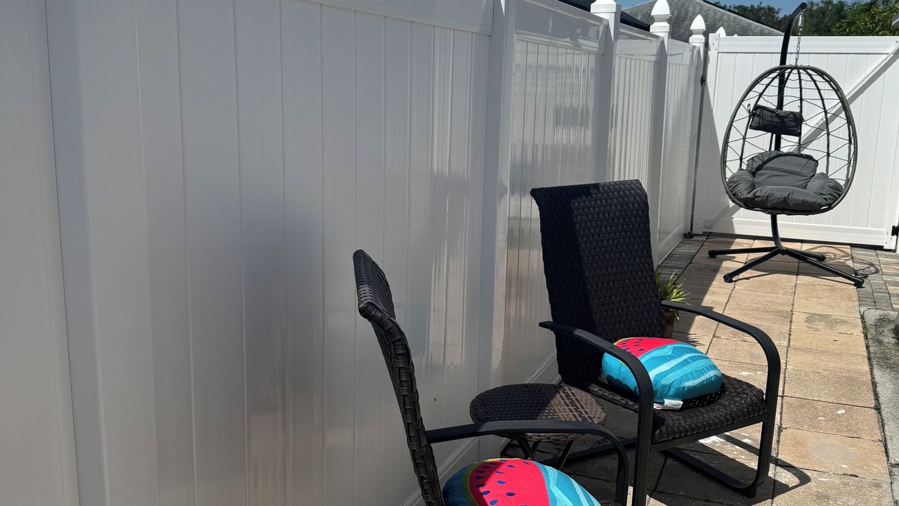 Photo of Patio Balcony in North Sarasota