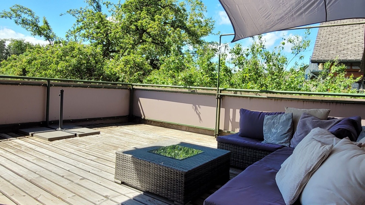 Photo of Patio Balcony in Roetenbach