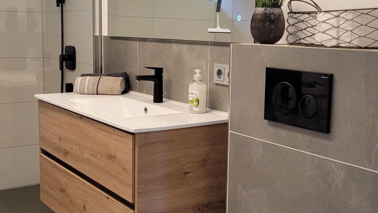 Photo of Bathroom in Roetenbach