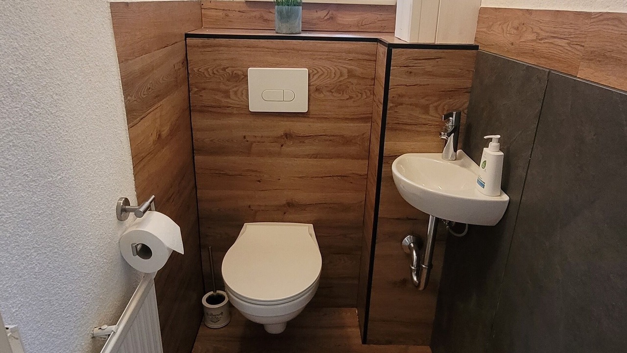 Photo of Bathroom in Roetenbach