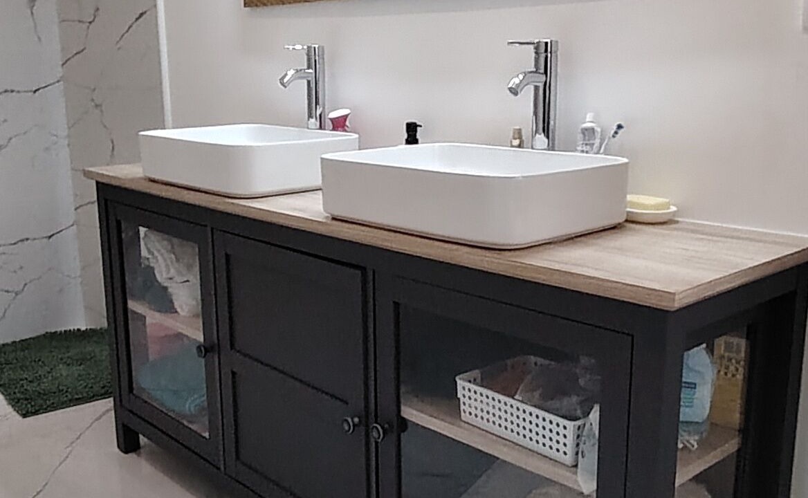 Photo of Bathroom in Les Arcades