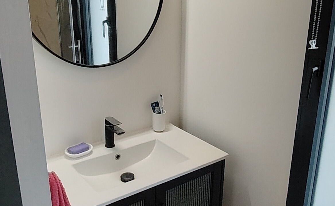 Photo of Bathroom in Les Arcades